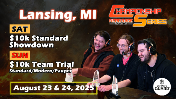 NRG Series Lansing