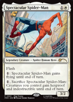 Spectacular Spider-Man