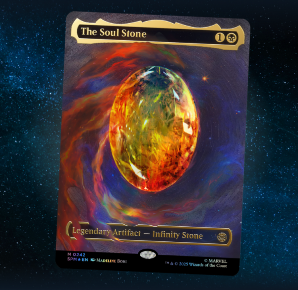 The Soul Stone