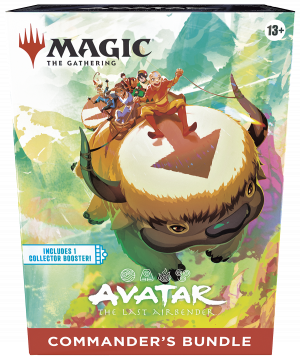TLA Commander's Bundle