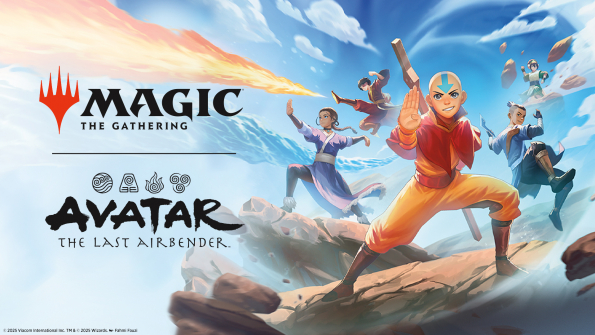 TLA key art