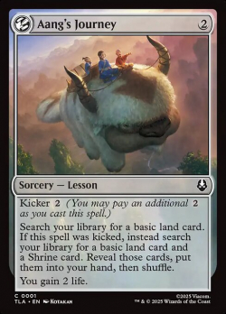 TLA Lesson