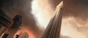 Command Tower od Leona Tuckera