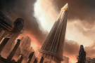 Command Tower od Leona Tuckera