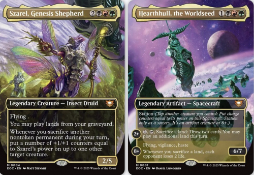 Szareth a Hearthhull