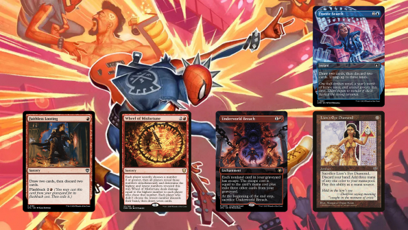 Goblin Cards