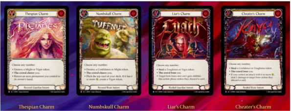 Flesh and Blood edice Super Slam Super Rares