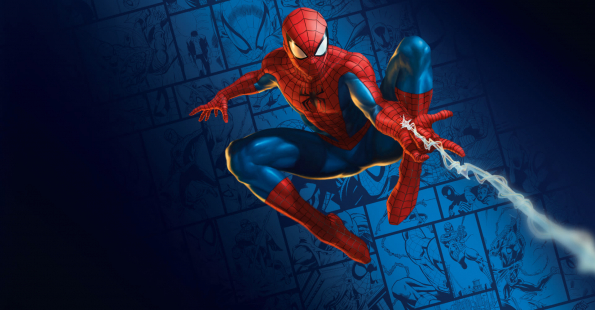 Marvel's Spider-Man rychly rozbor uvodni foto