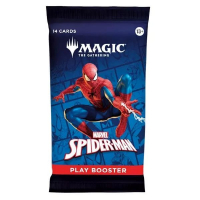 Play Booster Marvel´s Spider-Man