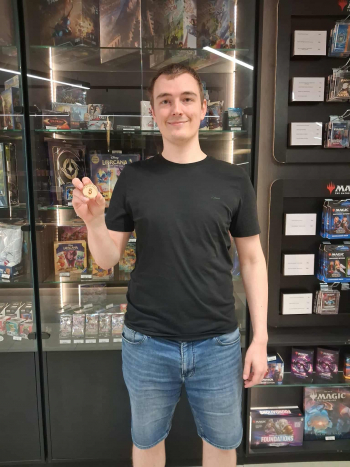 5. kvalifikace na Turnaj Vítězů - Champion
