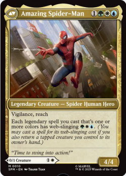 Amazing Spider-Man
