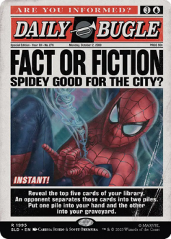 Fact or Fiction