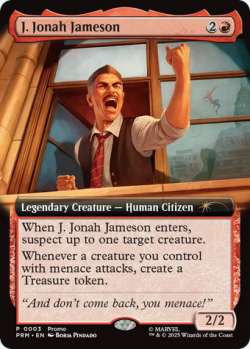 J. Jonah Jameson