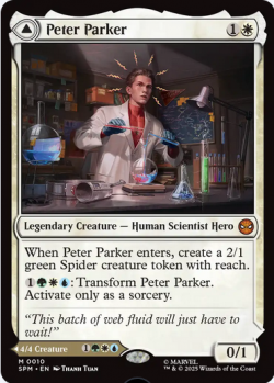 Peter Parker