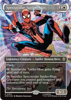Spectacular Spider-Man (Sensational)