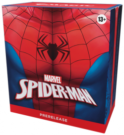 Spider-Man - Prerelease Pack