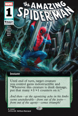 The Amazing Spider Man 1