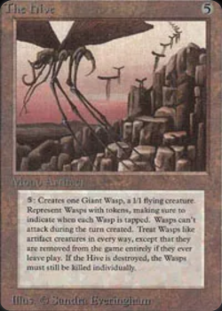 The Hive
