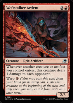 Weftstalker Ardent