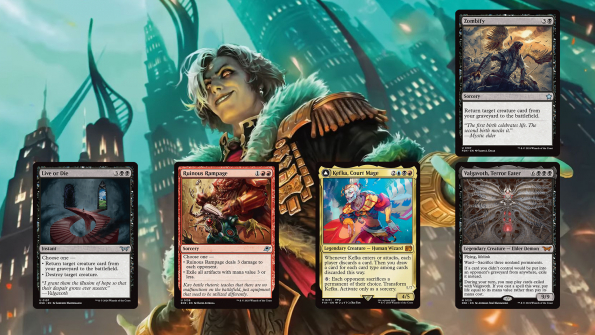 Arena Reanimator