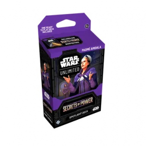 Padme spotlight