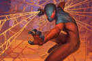 Soutezni clanek Lukas Callo Spider-Man – Ide Magic kreativne do horsieho