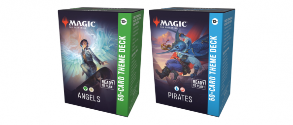 60-Card Theme Decks