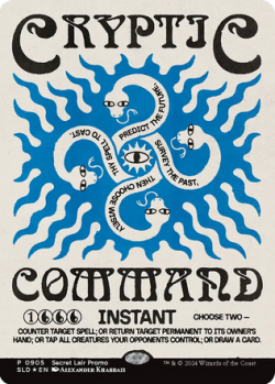 Cryptic Command