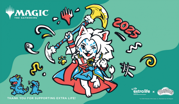 Extra Life 2025