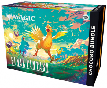 FINAL FANTASY - Chocobo Bundle