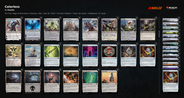 František Vitula - Eldrazi Tron