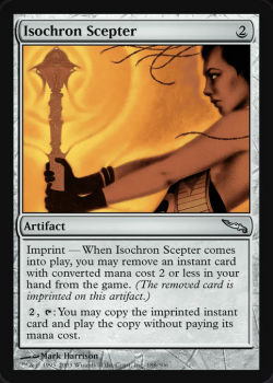 Isochron Scepter