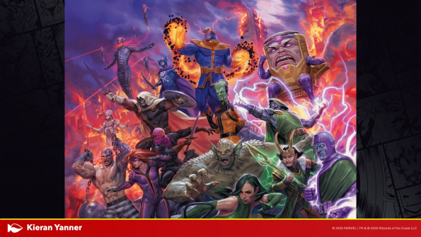 Marvel Super Heroes - 2