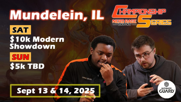 NRG Series Mundelein