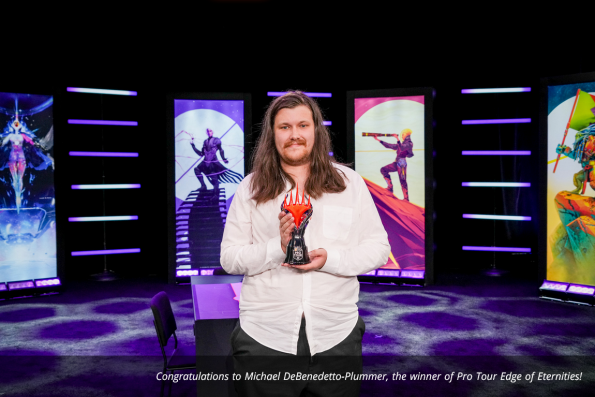 Pro Tour Edge of Eternities - Champion