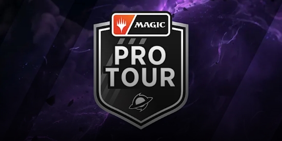 Pro Tour Edge of Eternities - Logo