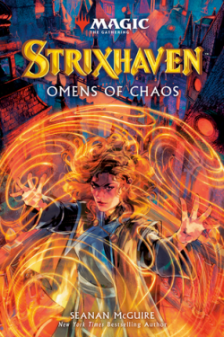Strixhaven - Omens of Chaos