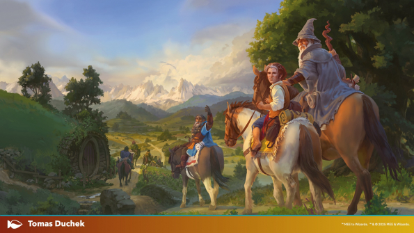 The Hobbit - Art