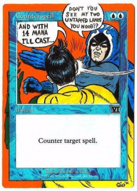Counterspell-Batman Counterspell-Batman