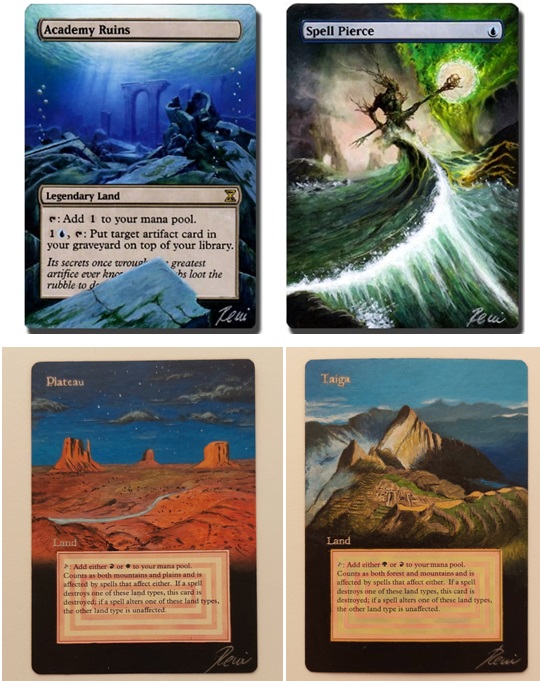 Remi - 4 karty Remi - 4 karty