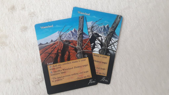 Remi - Wastelands Remi - Wastelands