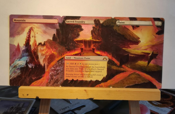 Sacred Foundry panorama Sacred Foundry panorama