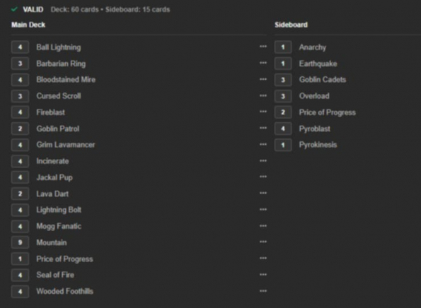 05 decklist