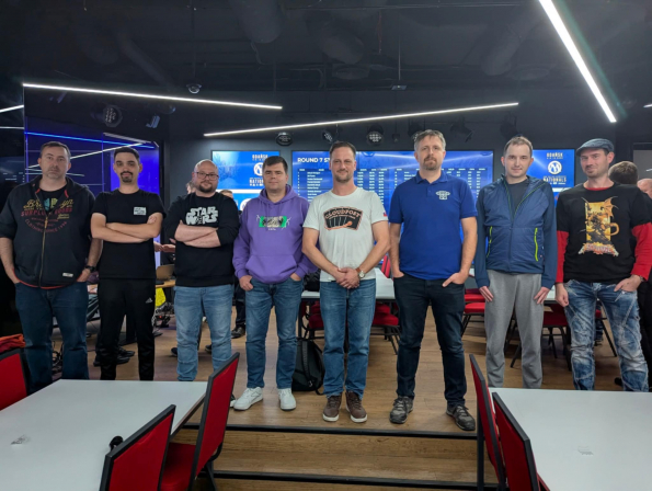 18 Top 8