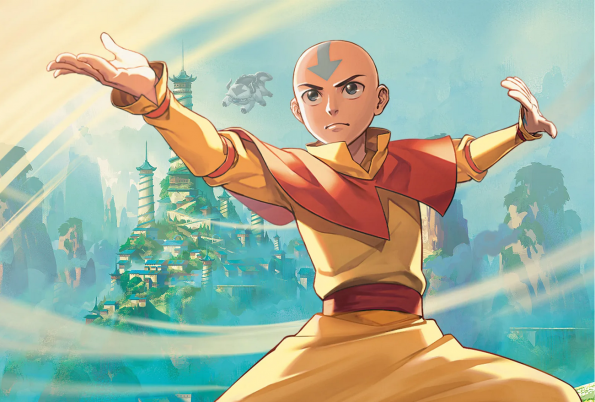 Avatar - The Last Airbender - Art Avatar - The Last Airbender - Art