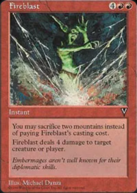 Fireblast Fireblast