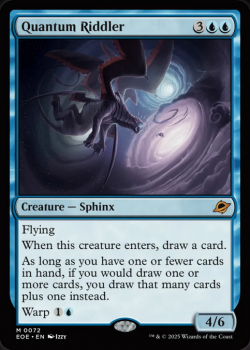 Quantum Riddler Quantum Riddler