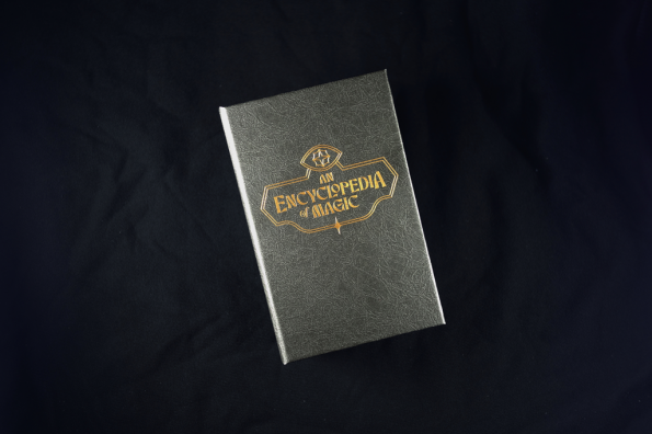 Secret Lair Countdown Kit - An Encyclopedia of Magic Secret Lair Countdown Kit - An Encyclopedia of Magic