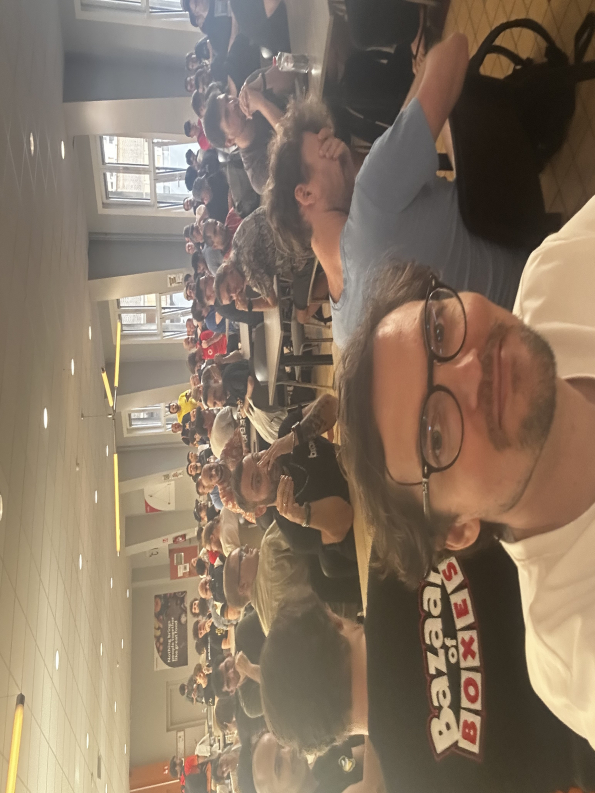 Report z European Legacy Masters 2025 hraci Report z European Legacy Masters 2025 hraci