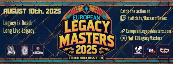Report z European Legacy Masters 2025 Report z European Legacy Masters 2025